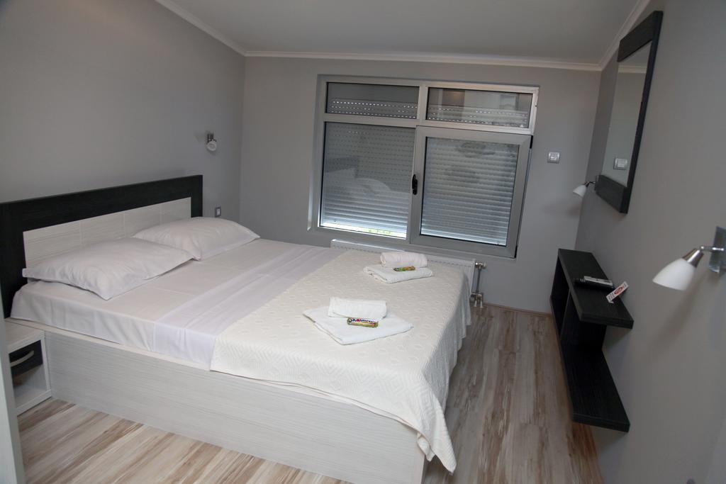 Silver House Hostel Čačak Pokoj fotografie