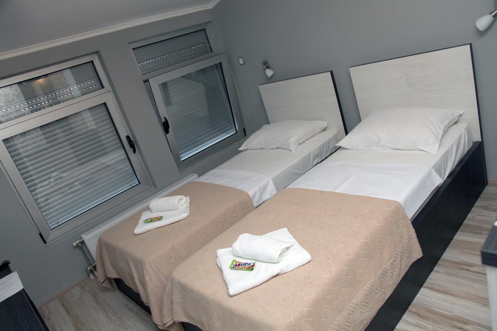 Silver House Hostel Čačak Pokoj fotografie