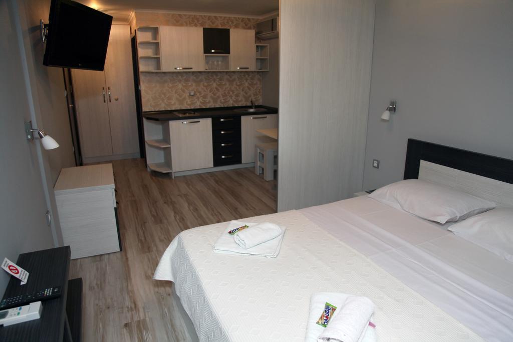 Silver House Hostel Čačak Pokoj fotografie